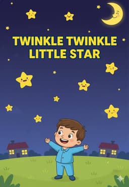 Twinkle Twinkle Little Star