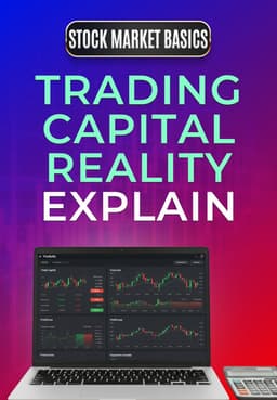Trading Capital Reality Explain