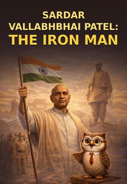 Sardar Vallabhbhai Patel: The Iron Man