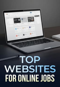 Top Websites For Online Jobs