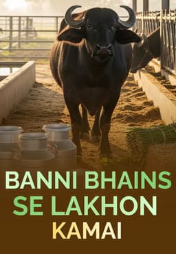 Banni Bhains Se Lakhon Kamai