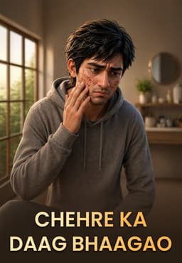 Chehre ka daag bhaagao