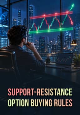 Support-Resistance Option Buying Rules