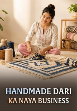 Handmade Dari Ka Naya Business