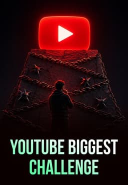 YouTube Biggest Challenge
