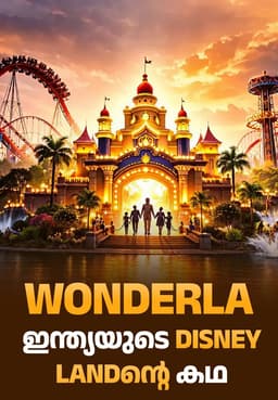 Wonderla: ഇന്ത്യയുടെ Disney Landന്റെ കഥ