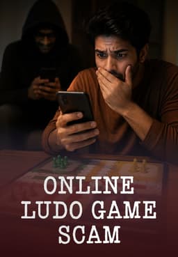 Online Ludo Game Scam