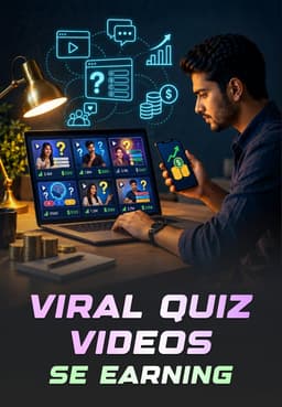 Viral Quiz Videos Se Earning
