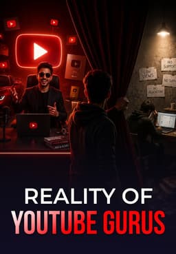 Reality Of Youtube Gurus