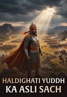 Haldighati Yuddh Ka Asli Sach
