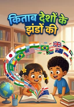 किताब देशों के झंडों की