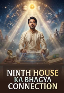 Ninth House Ka Bhagya Connection