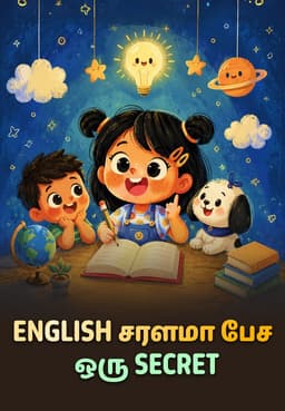 English சரளமா பேச ஒரு Secret