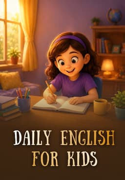 Daily English For Kids