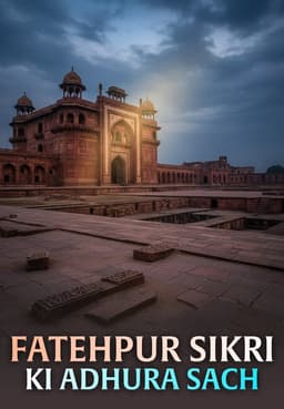 Fatehpur Sikri Ka Adhura Sach