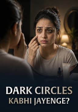 Dark Circles Kabhi Jayenge?