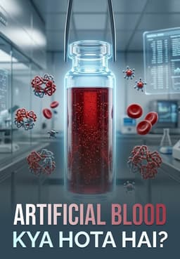Artificial Blood Kya Hota Hai?
