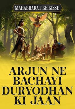 Arjun Ne Bachayi Duryodhan Ki jaan