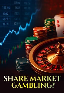 Share Market Gambling?