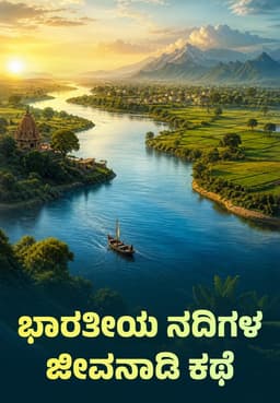 ಭಾರತೀಯ ನದಿಗಳ ಜೀವನಾಡಿ ಕಥೆ
