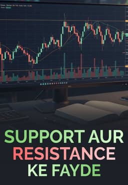 Support Aur Resistance Ke Fayde