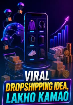 Viral Dropshipping Idea, Lakho Kamao
