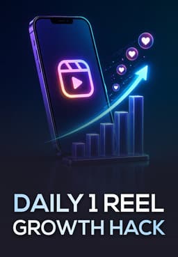 Daily 1 Reel Growth Hack