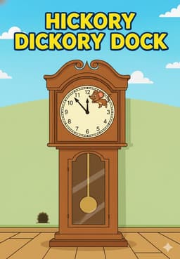 Hickory Dickory Dock