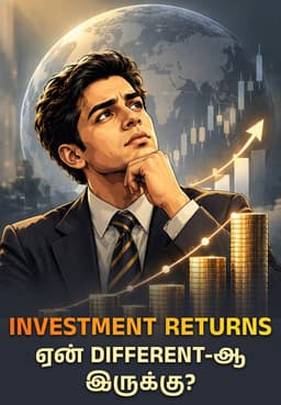 Investment Returns ஏன் Different-ஆ இருக்கு?