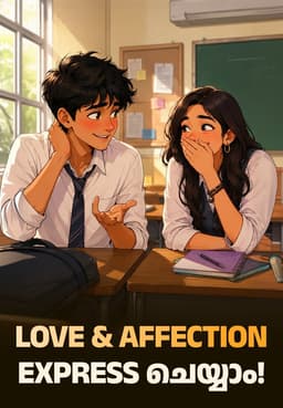 Love & Affection Express ചെയ്യാം!