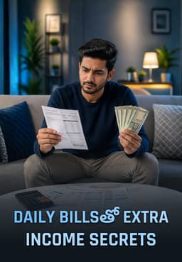 Daily Billsతో Extra Income Secrets