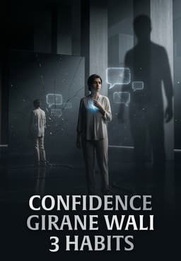 Confidence Girane Wali 3 Habits