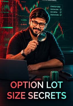 Option Lot Size Secrets