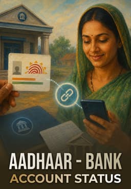 Aadhaar - Bank Account Status