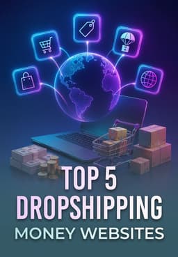 Top 5 Dropshipping Money Websites