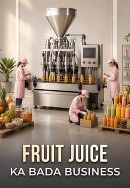 Fruit Juice Ka Bada Business