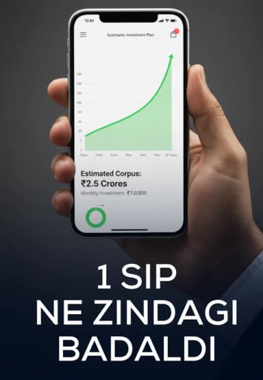 1 SIP Ne Zindagi Badaldi