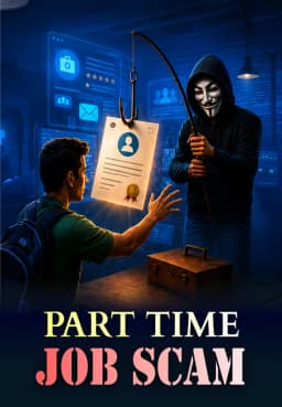 Part Time Job Scam