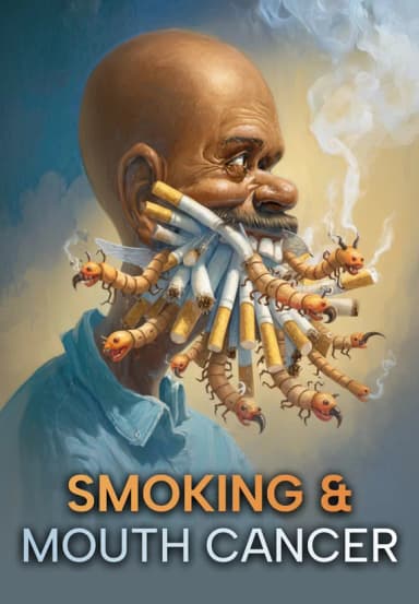 Smoking & Mouth Cancer