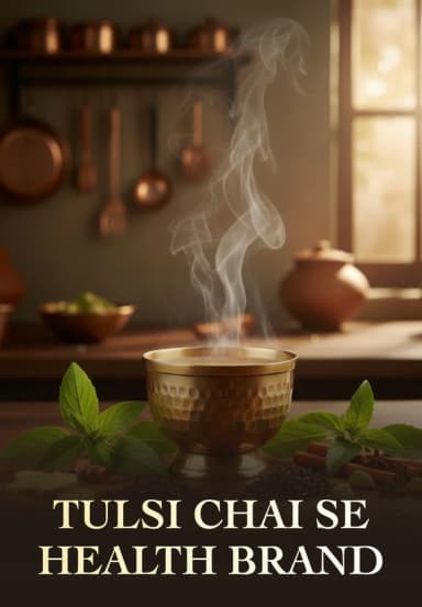 Tulsi Chai Se Health Brand
