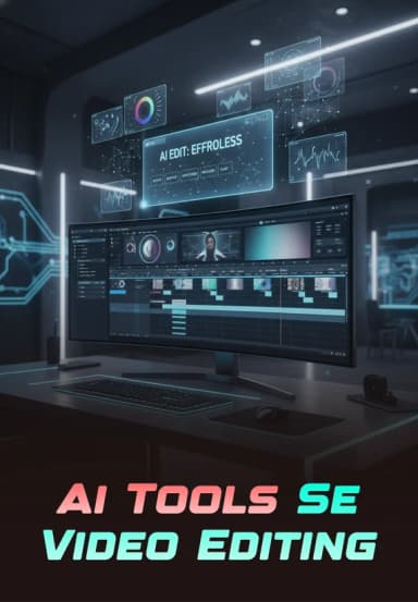 AI Tools Se Video Editing