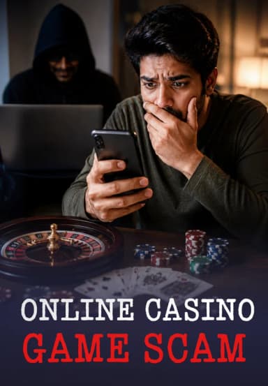 Online Casino Game Scam