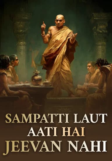 Sampatti Laut Aati Hai, Jeevan Nahi
