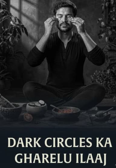 Dark Circles Ka Gharelu Ilaaj