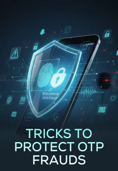 Tricks To Protect OTP Frauds