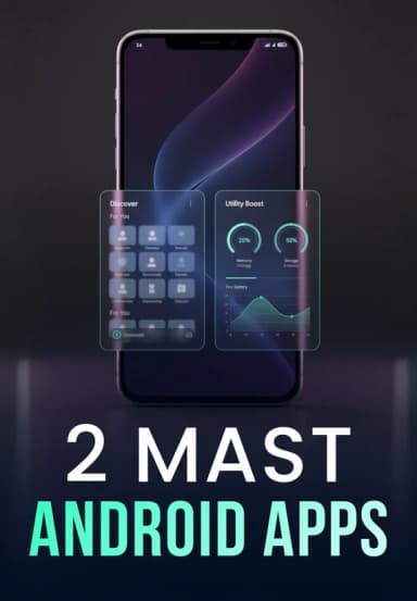 2 Mast Android Apps