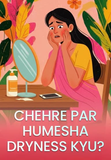 Chehre Par Humesha Dryness Kyu?