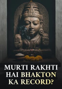 Murti Rakhti Hai Bhakton Ka Record?