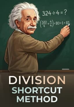 Division Shortcut Method