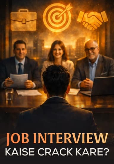 Job Interview Kaise Crack Kare?